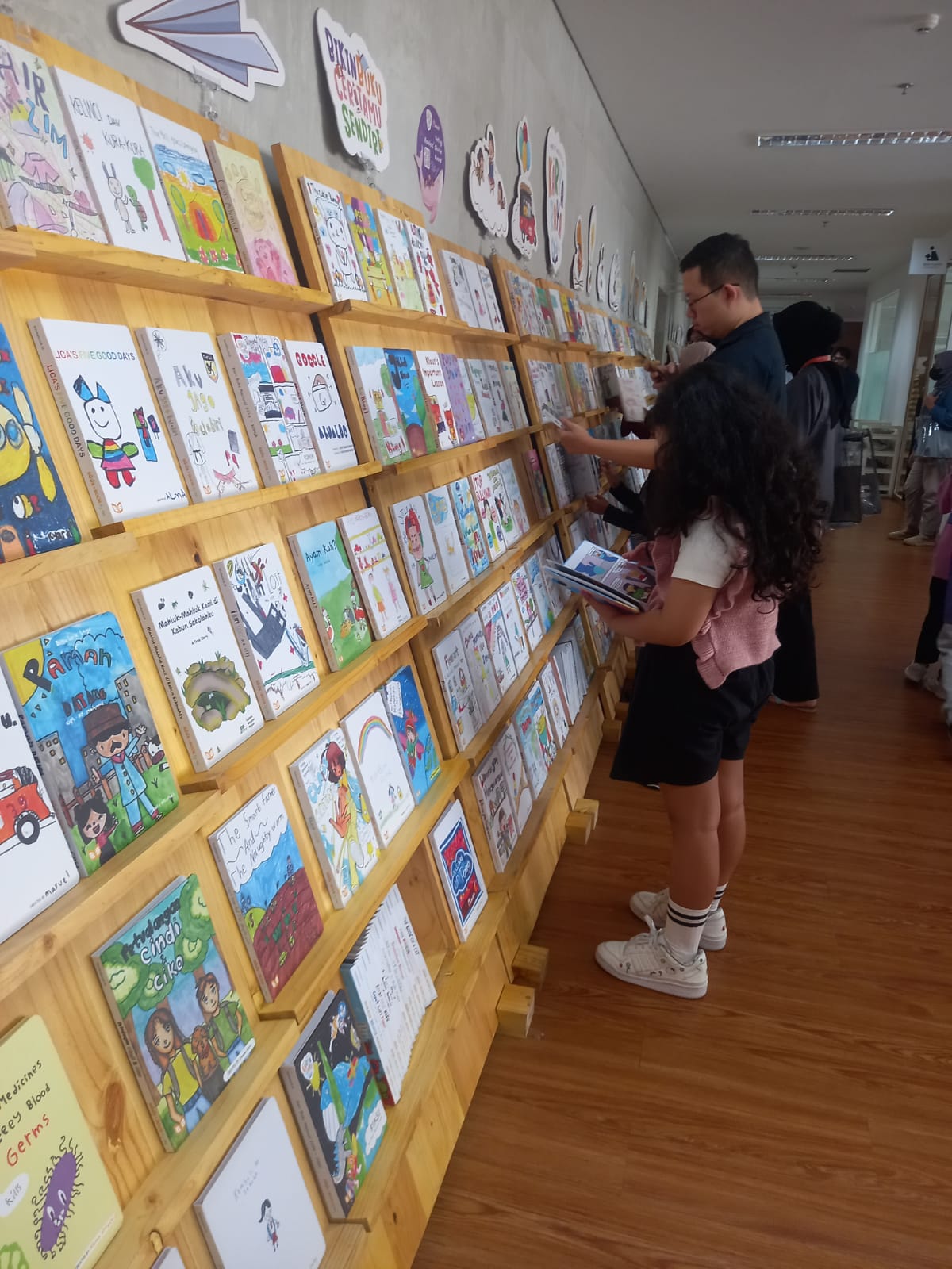 Pameran Buku Anak "Karya Raya 2024"